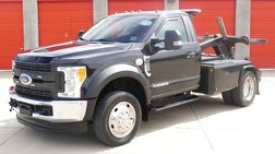 2017 Ford Regular Cab DRW 2WD