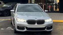 2018 BMW 7 Series 750i