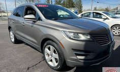 2017 Lincoln MKC Premiere