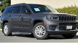 2022 Jeep Grand Cherokee L Laredo