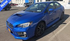 2015 Subaru WRX Limited