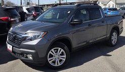2017 Honda Ridgeline RT