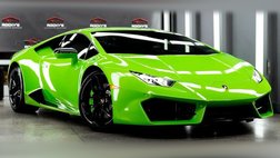 2019 Lamborghini Huracan LP 580-2