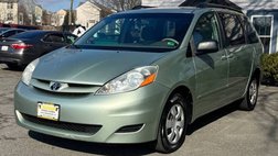 2010 Toyota Sienna LE