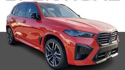 2024 BMW X5 M Competition