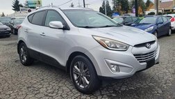 2014 Hyundai Tucson SE