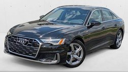 2024 Audi A6 quattro Premium Plus 55 TFSI