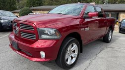 2014 Ram Ram Pickup 1500 Sport