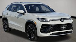 2026 Volkswagen Tiguan SEL R-Line Turbo 4Motion