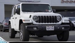 2024 Jeep Wrangler Sport S 4xe