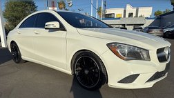 2014 Mercedes-Benz CLA-Class CLA 250