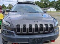 2018 Jeep Cherokee Trailhawk