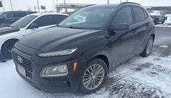 2018 Hyundai Kona SEL