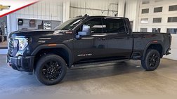 2025 GMC Sierra 3500HD AT4