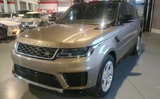 2018 Land Rover Range Rover Sport HSE