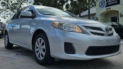 2013 Toyota Corolla L