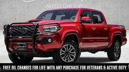 2021 Toyota Tacoma TRD Sport