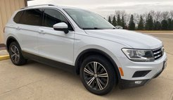 2018 Volkswagen Tiguan 2.0T SEL