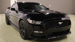 2015 Ford Mustang V6