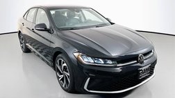 2025 Volkswagen Jetta SEL