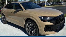 2025 Audi RS Q8 performance 4.0T quattro