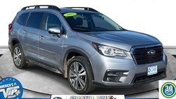 2021 Subaru Ascent Limited 7-Passenger