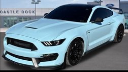2016 Ford Mustang Shelby GT350