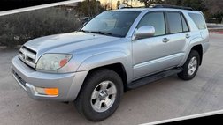2005 Toyota 4Runner Limited