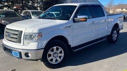 2014 Ford F-150 Lariat