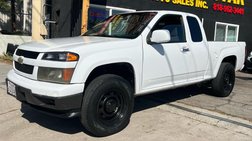 2012 Chevrolet Colorado Work Truck