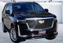 2022 Cadillac Escalade Premium Luxury