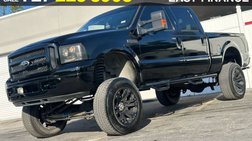 2005 Ford Super Duty F-250 King Ranch