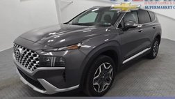 2023 Hyundai Santa Fe Plug-In Hybrid Limited