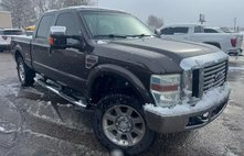 2008 Ford Super Duty F-250 Lariat