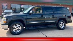 2002 Chevrolet Suburban Shield 1500