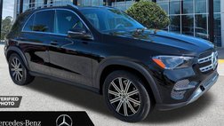 2026 Mercedes-Benz GLE-Class GLE 350 4MATIC