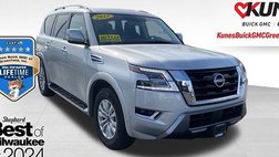 2023 Nissan Armada SV