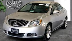 2012 Buick Verano Convenience Group