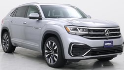 2022 Volkswagen Atlas Cross Sport V6 SEL Premium R-Line 4Motion