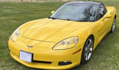 2005 Chevrolet Corvette Base