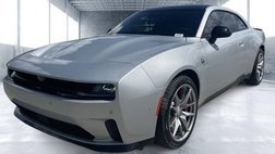 2025 Dodge Charger Daytona Scat Pack