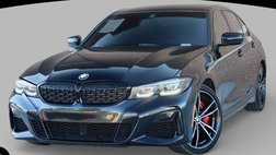 2022 BMW 3 Series M340i
