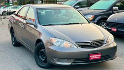 2005 Toyota Camry LE