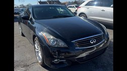 2014 Infiniti Q60 Coupe Base