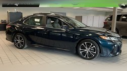 2020 Toyota Camry Hybrid SE