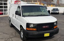 2015 GMC Savana 2500