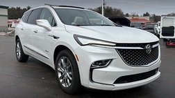 2022 Buick Enclave Avenir
