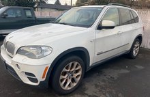 2013 BMW X5 35i