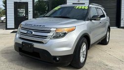 2012 Ford Explorer XLT