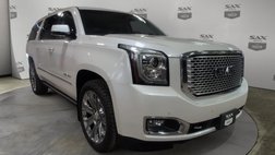 2016 GMC Yukon XL Denali